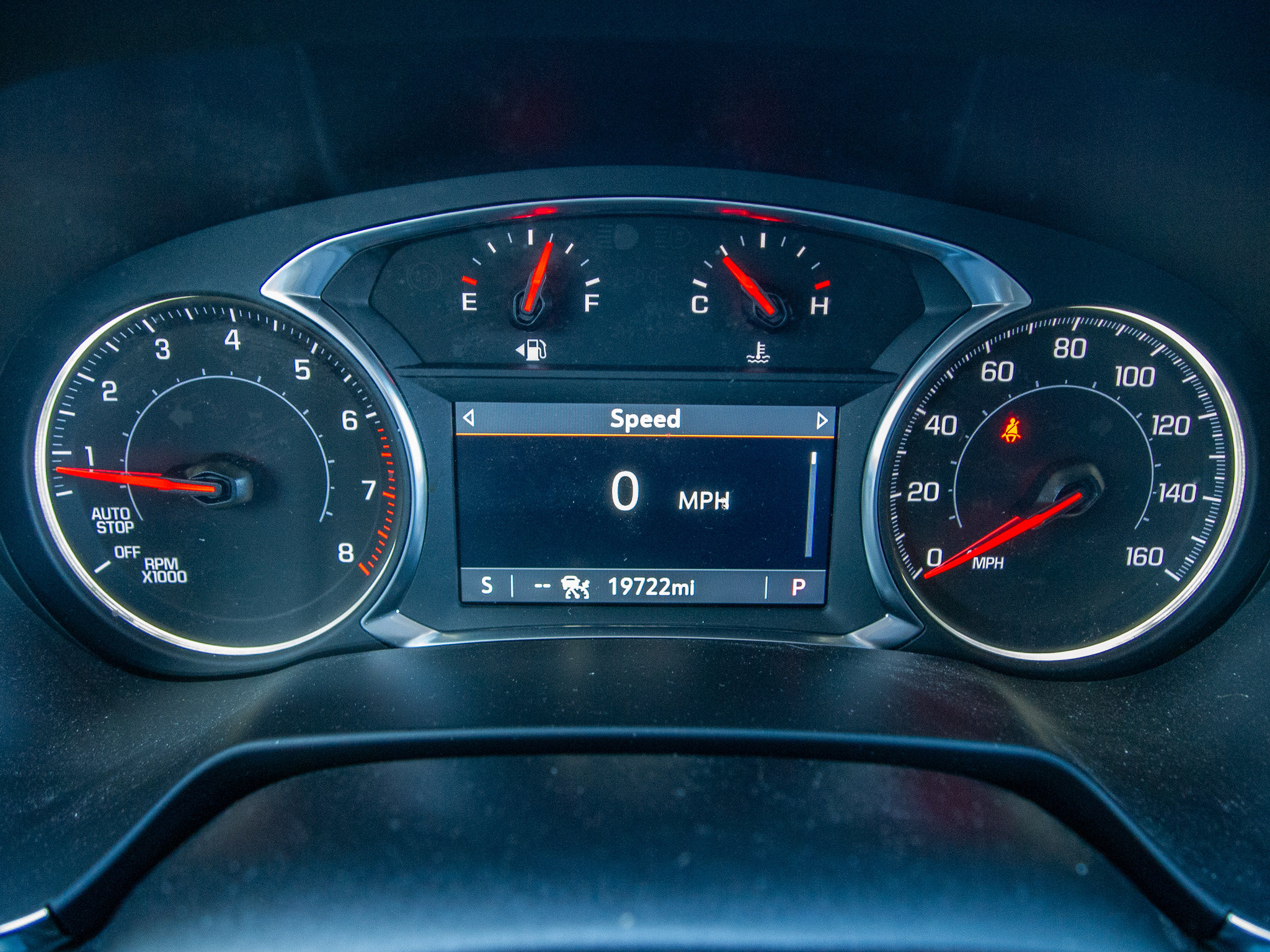 Used 2024 Chevrolet Blazer LT w/ Convenience Package FWD image 19
