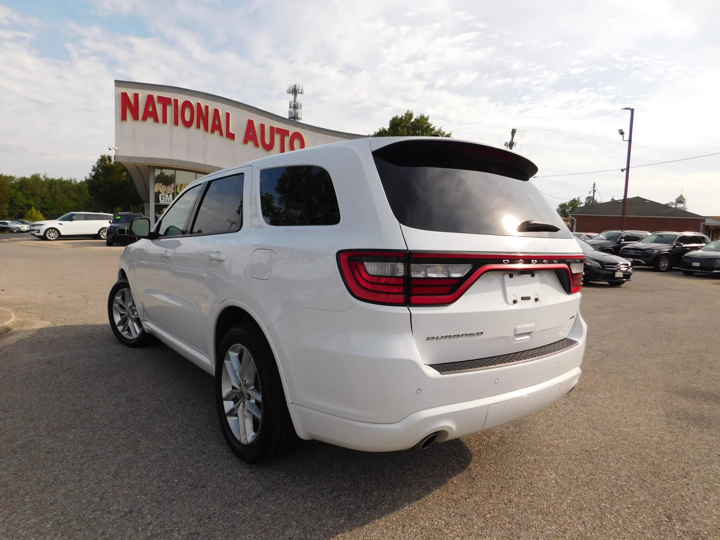 Used 2023 Dodge Durango GT RWD image 6