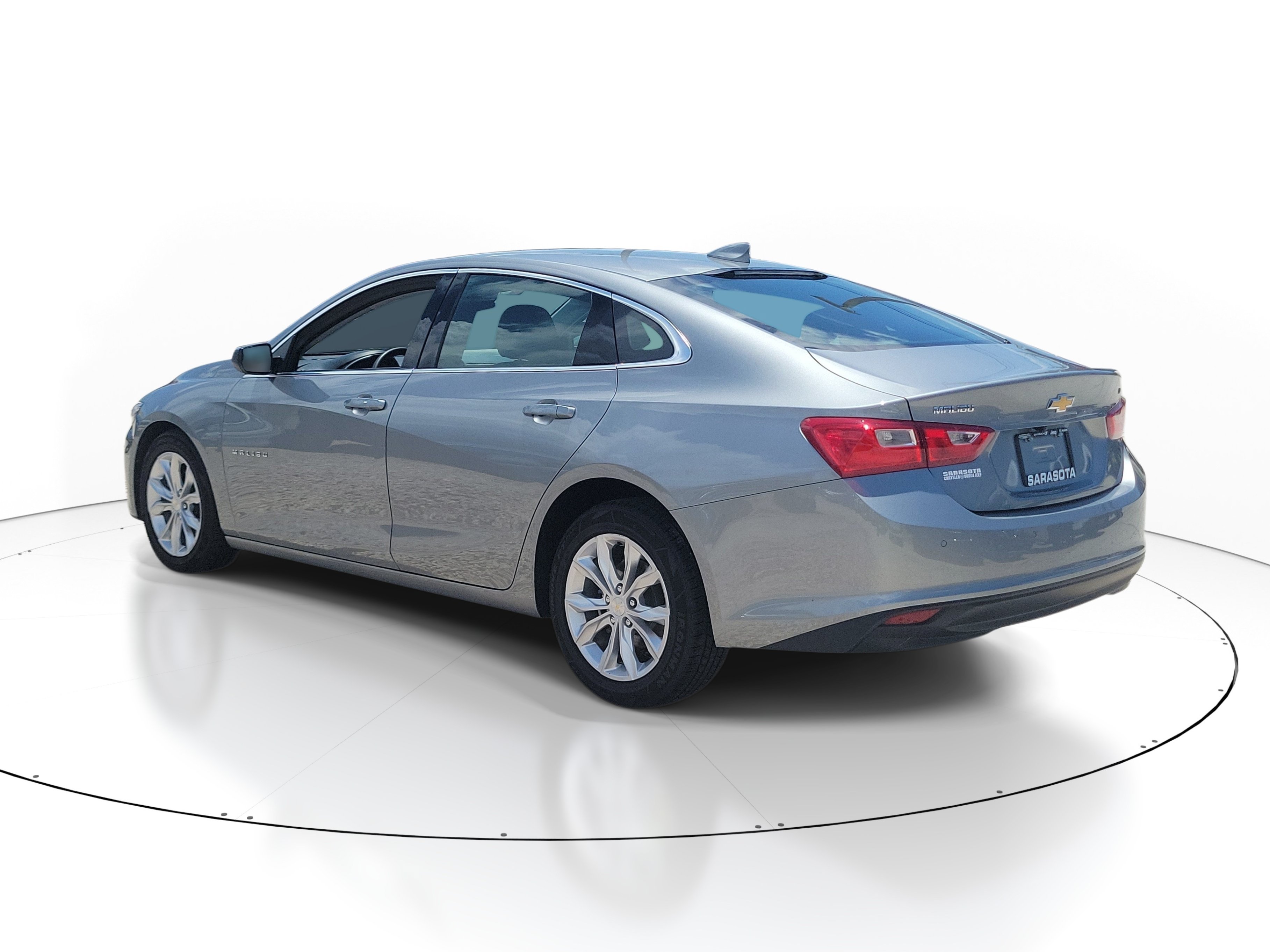 Used 2024 Chevrolet Malibu LT FWD image 4