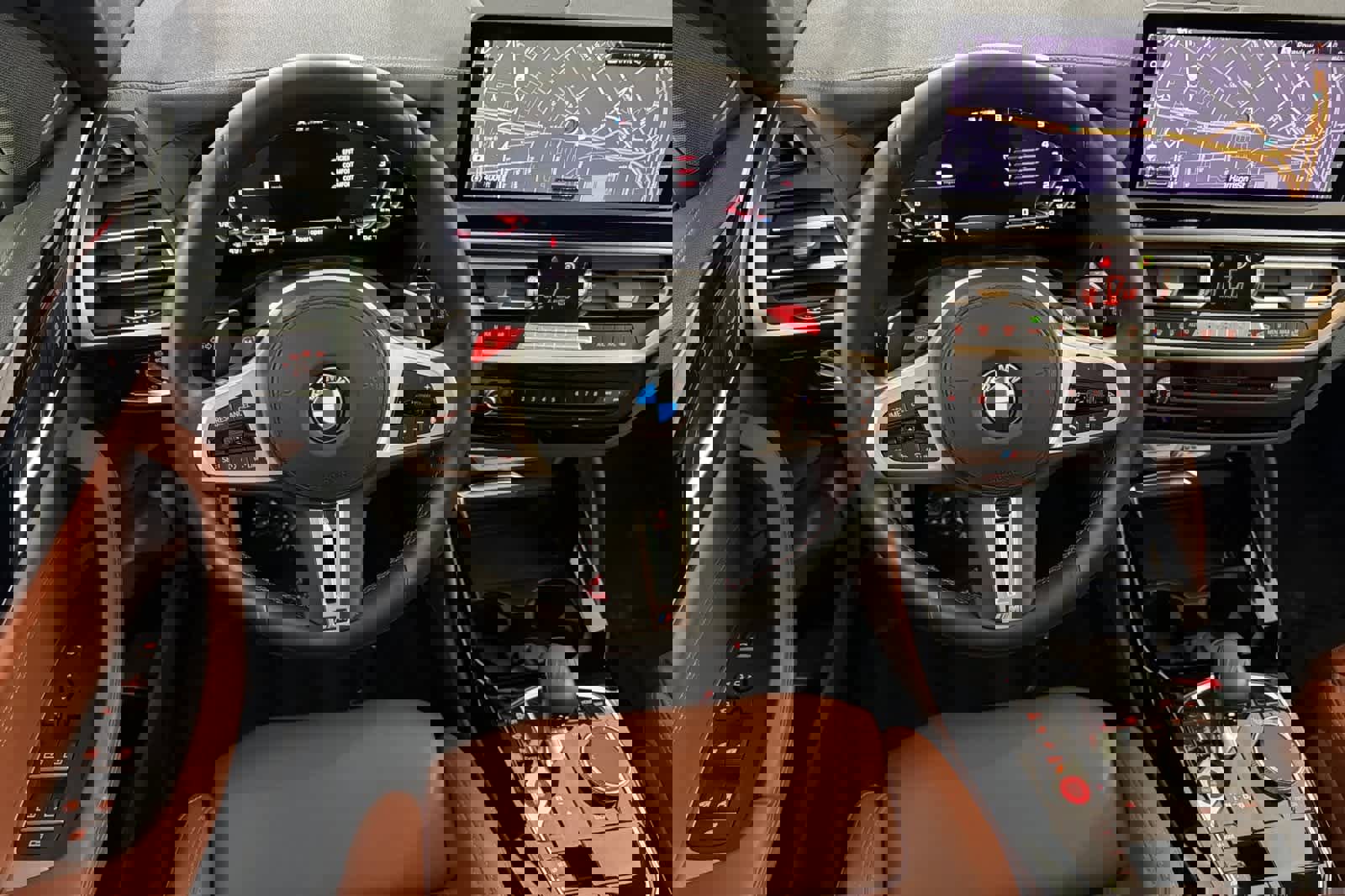 Used 2023 BMW X3 M w/ Executive Package image 14