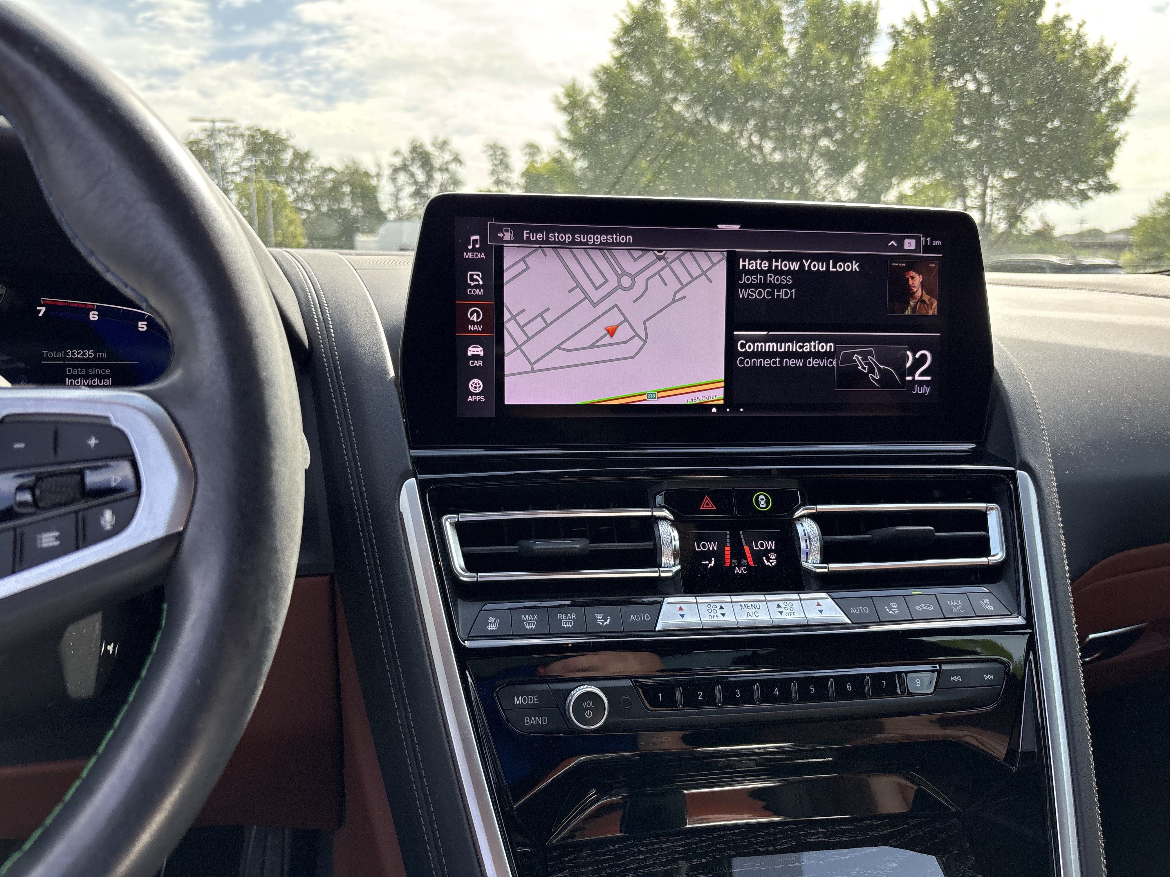Used 2024 BMW ALPINA B8 xDrive Gran Coupe AWD/4WD image 31