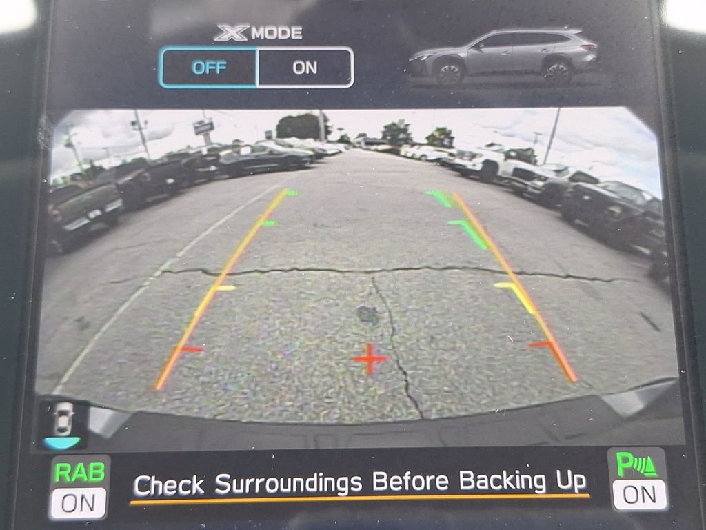 Certified 2025 Subaru Outback Touring image 15