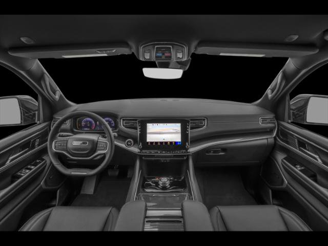 Certified 2024 Jeep Wagoneer Series II RWD image 7