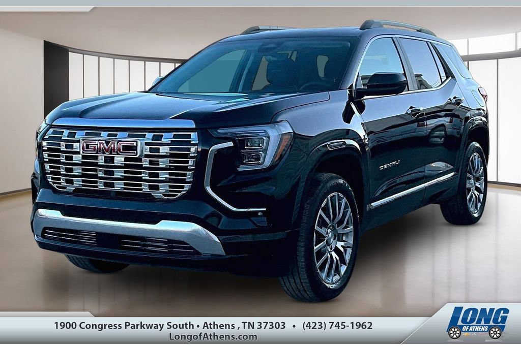 New 2026 GMC Terrain Denali image 1
