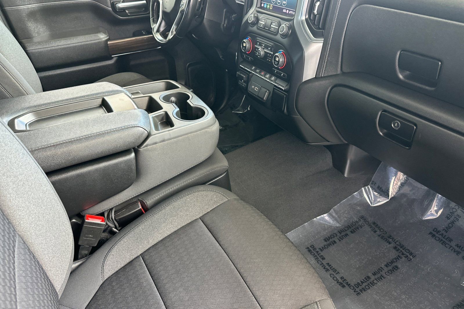 Used 2023 Chevrolet Silverado 2500 LT w/ Convenience Package AWD/4WD image 16