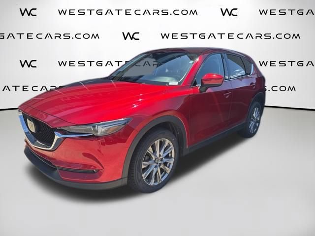 Used 2020 MAZDA CX-5 Grand Touring
