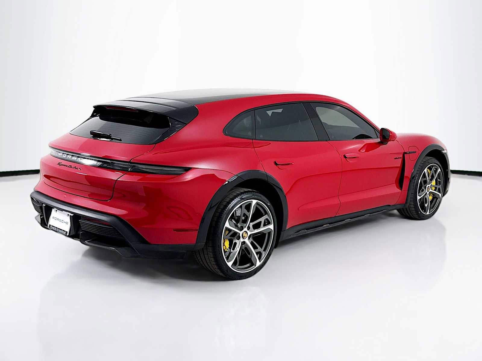 Used 2023 Porsche Taycan Turbo S image 9