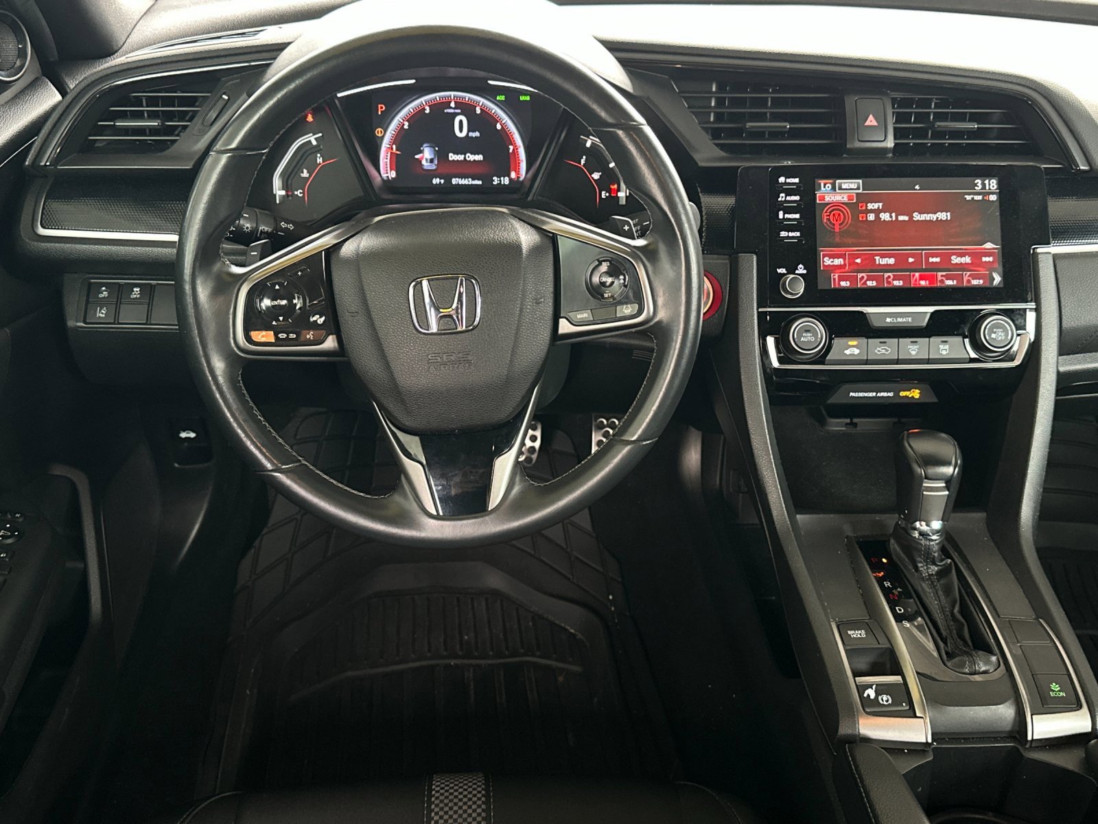 Used 2021 Honda Civic Sport image 13