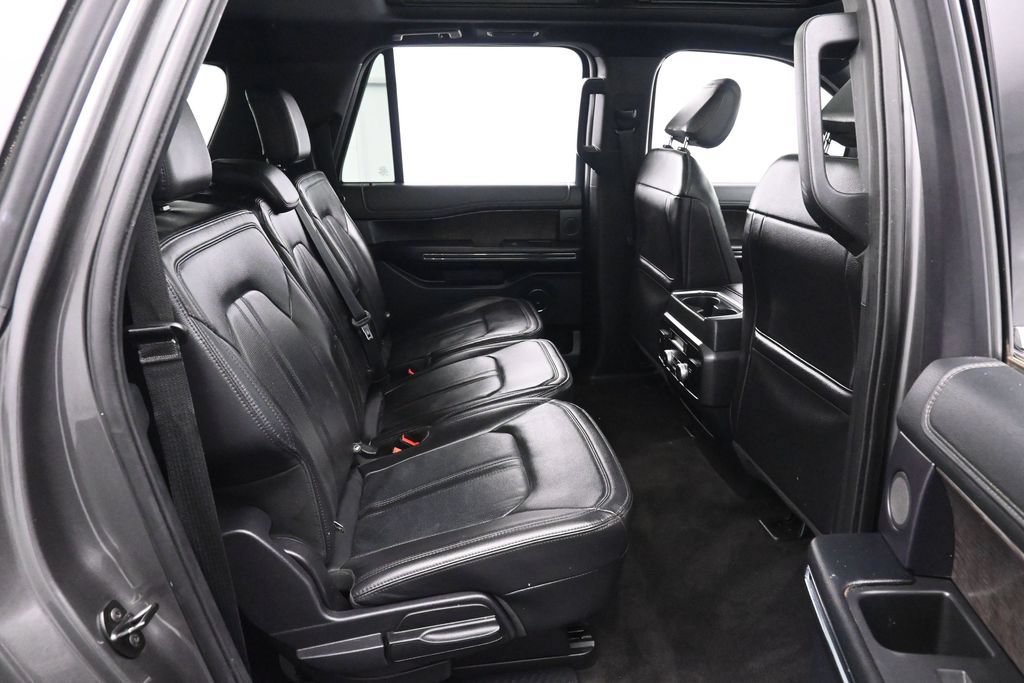 Used 2021 Ford Expedition Max Limited AWD/4WD image 18
