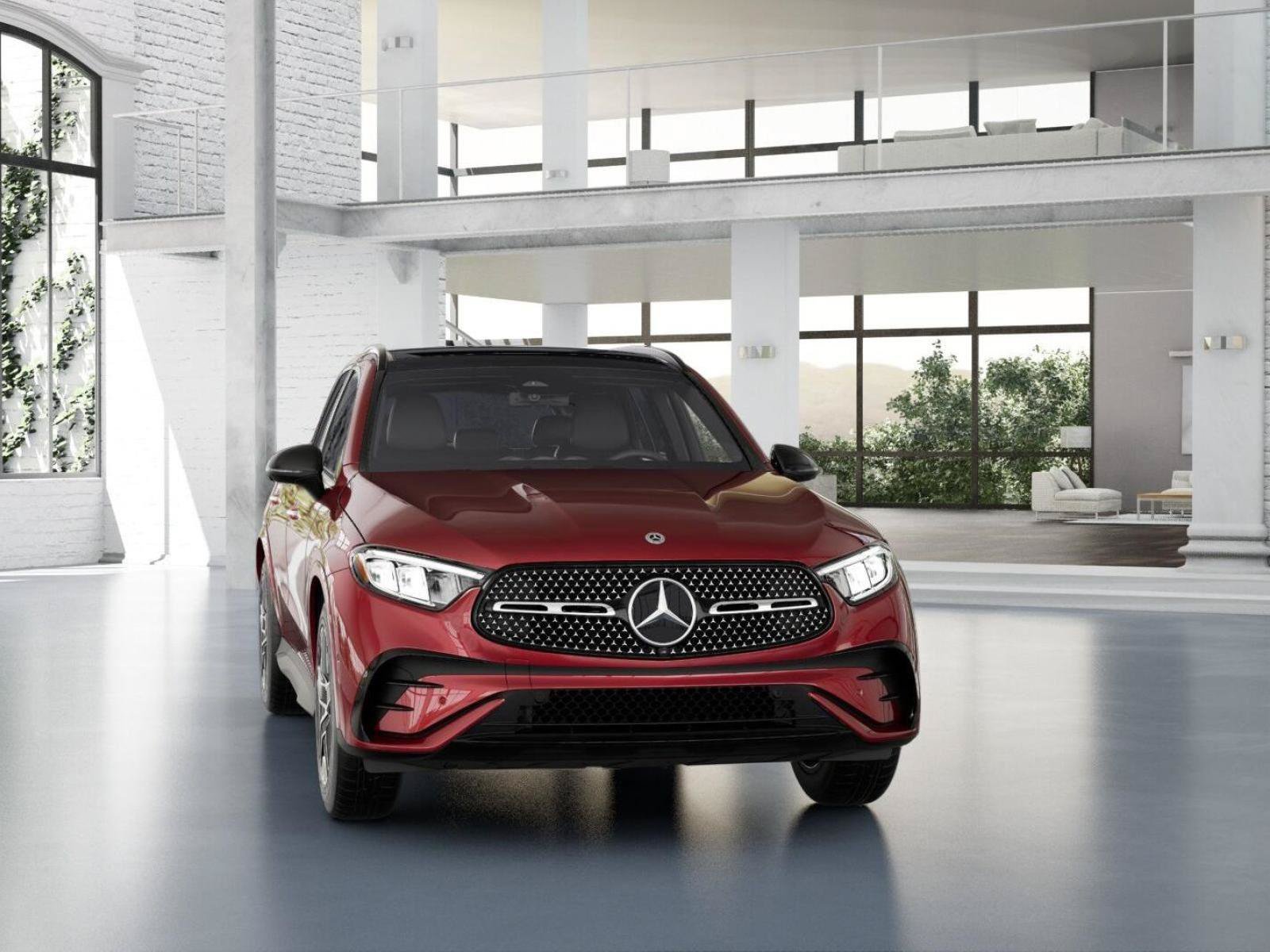 New 2026 Mercedes-Benz GLC 300 4MATIC image 9
