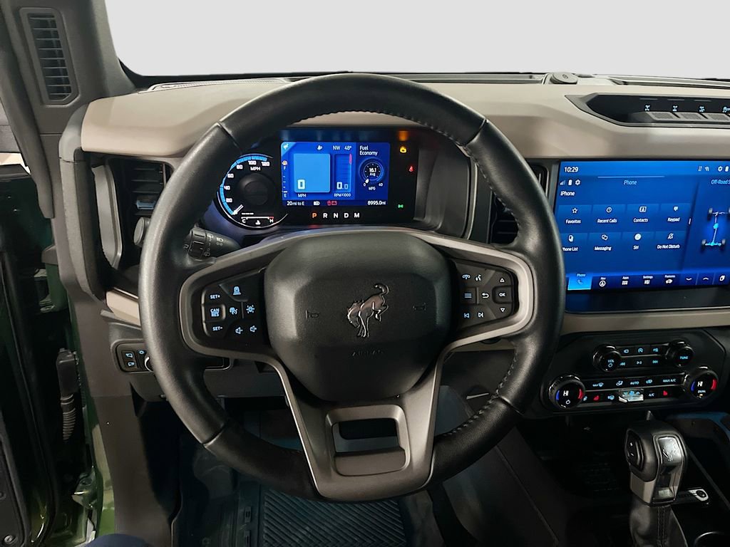 Used 2024 Ford Bronco Wildtrak image 11