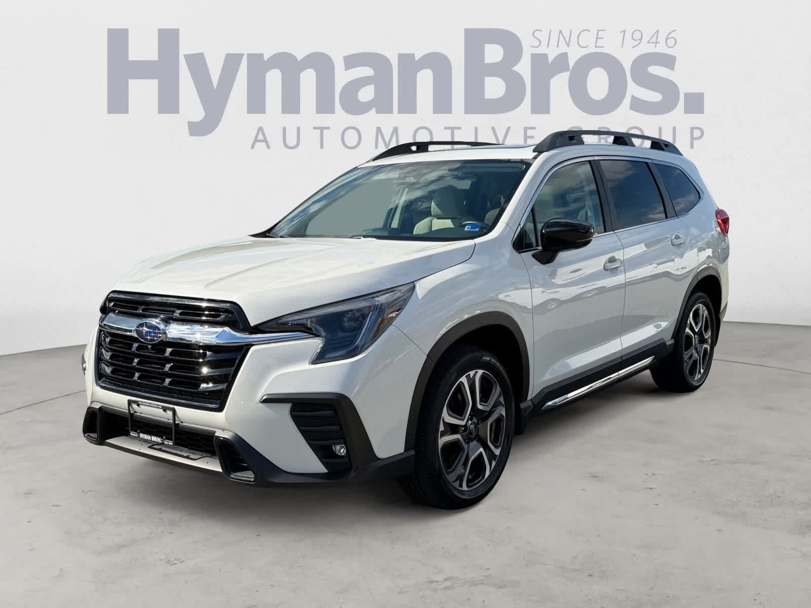 Certified 2025 Subaru Ascent Limited AWD/4WD image 8