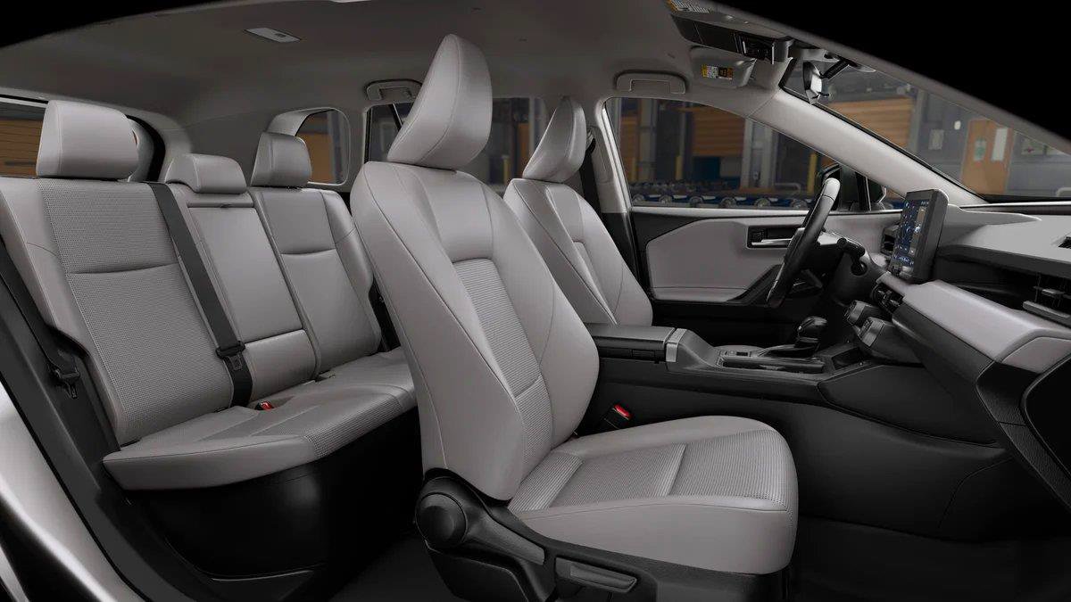 New 2026 Toyota RAV4 XLE Premium FWD image 22