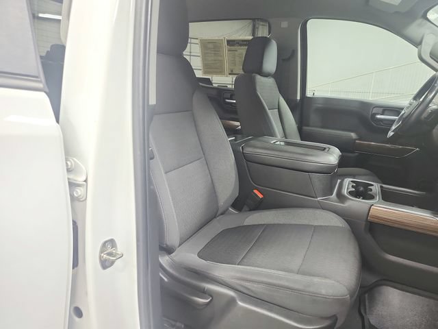 Used 2021 Chevrolet Silverado 1500 LT Trail Boss w/ Bed Protection Package AWD/4WD image 33