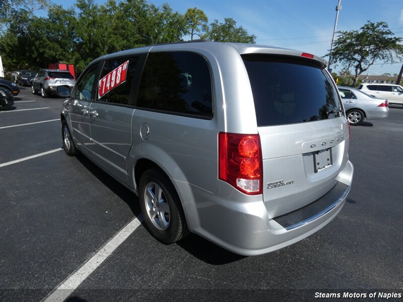 Used 2011 Dodge Grand Caravan Mainstreet w/ PWR Convenience Group FWD image 9