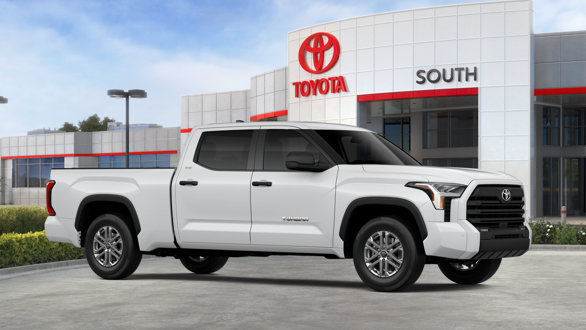 New 2026 Toyota Tundra SR5 w/ TRD Off-Road Package AWD/4WD image 70