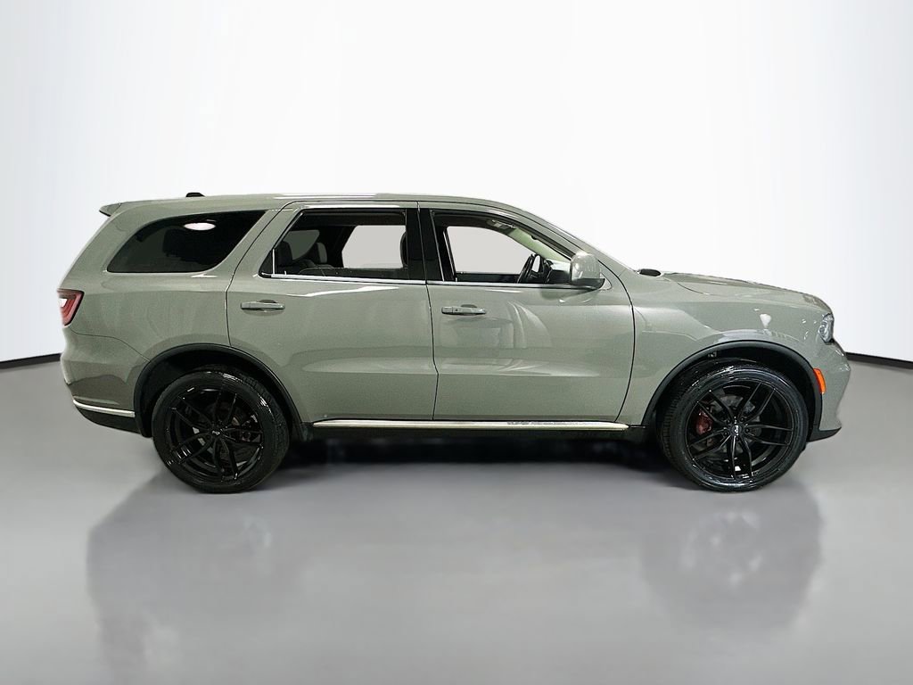 Used 2021 Dodge Durango SXT w/ 3rd Row Seating Group AWD/4WD image 9