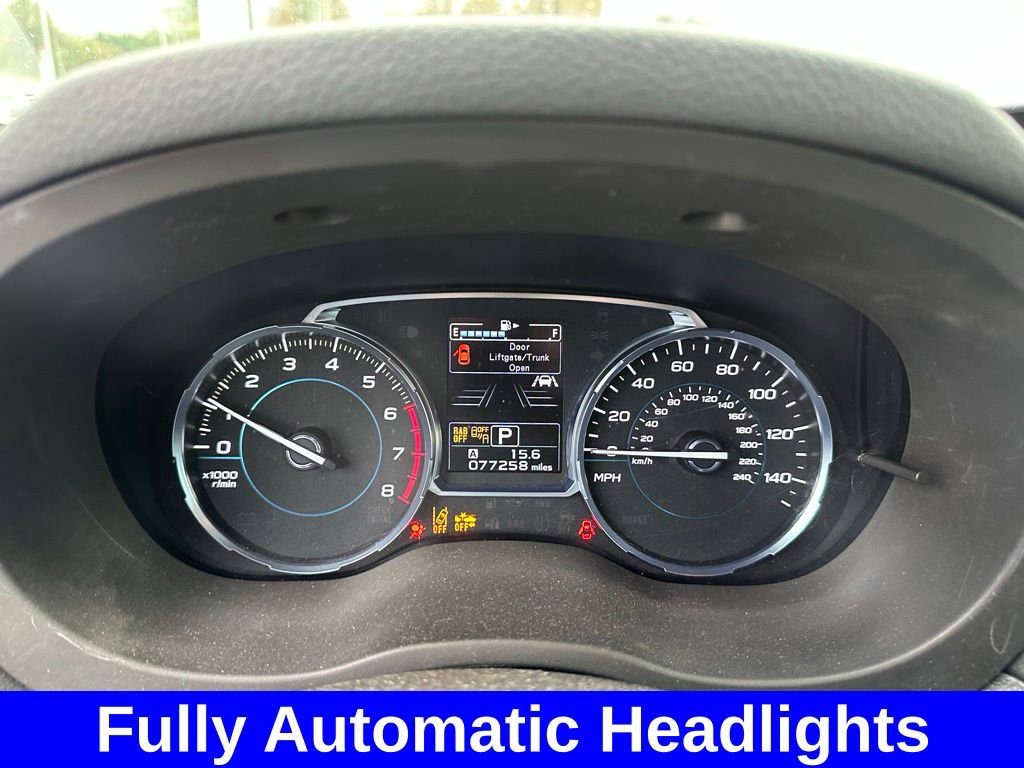 Used 2018 Subaru Forester 2.5i Touring image 21