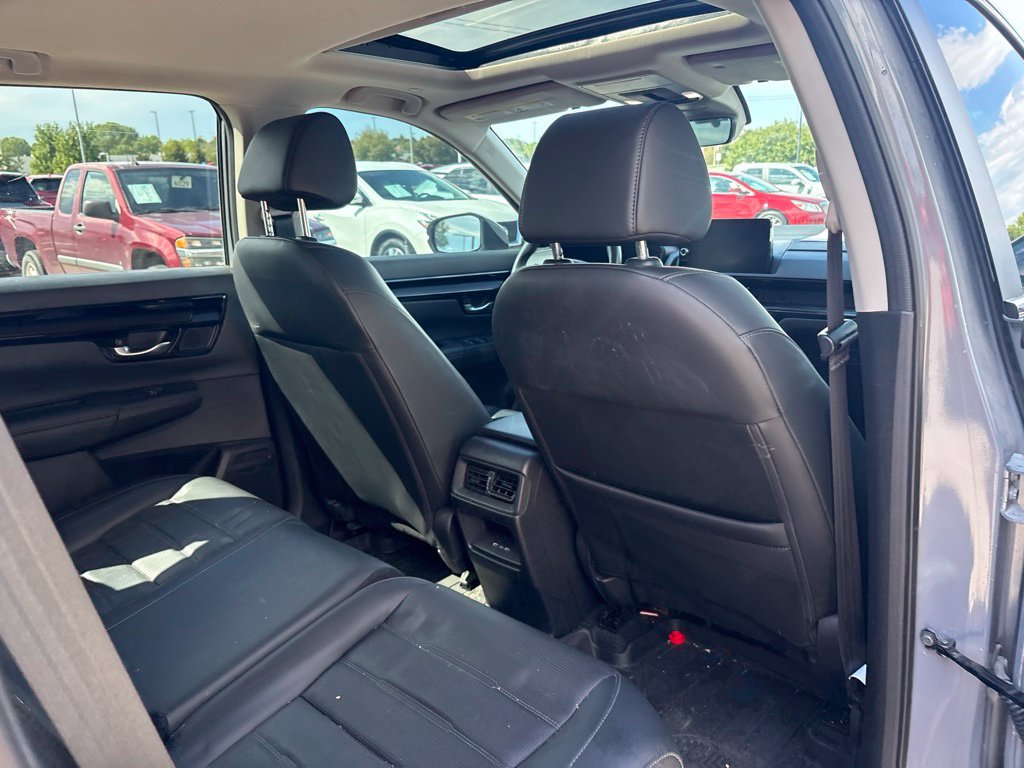 Certified 2025 Honda CR-V EX-L image 31