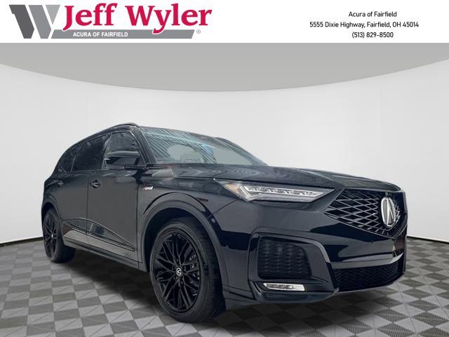 New 2026 Acura MDX A-Spec image 1