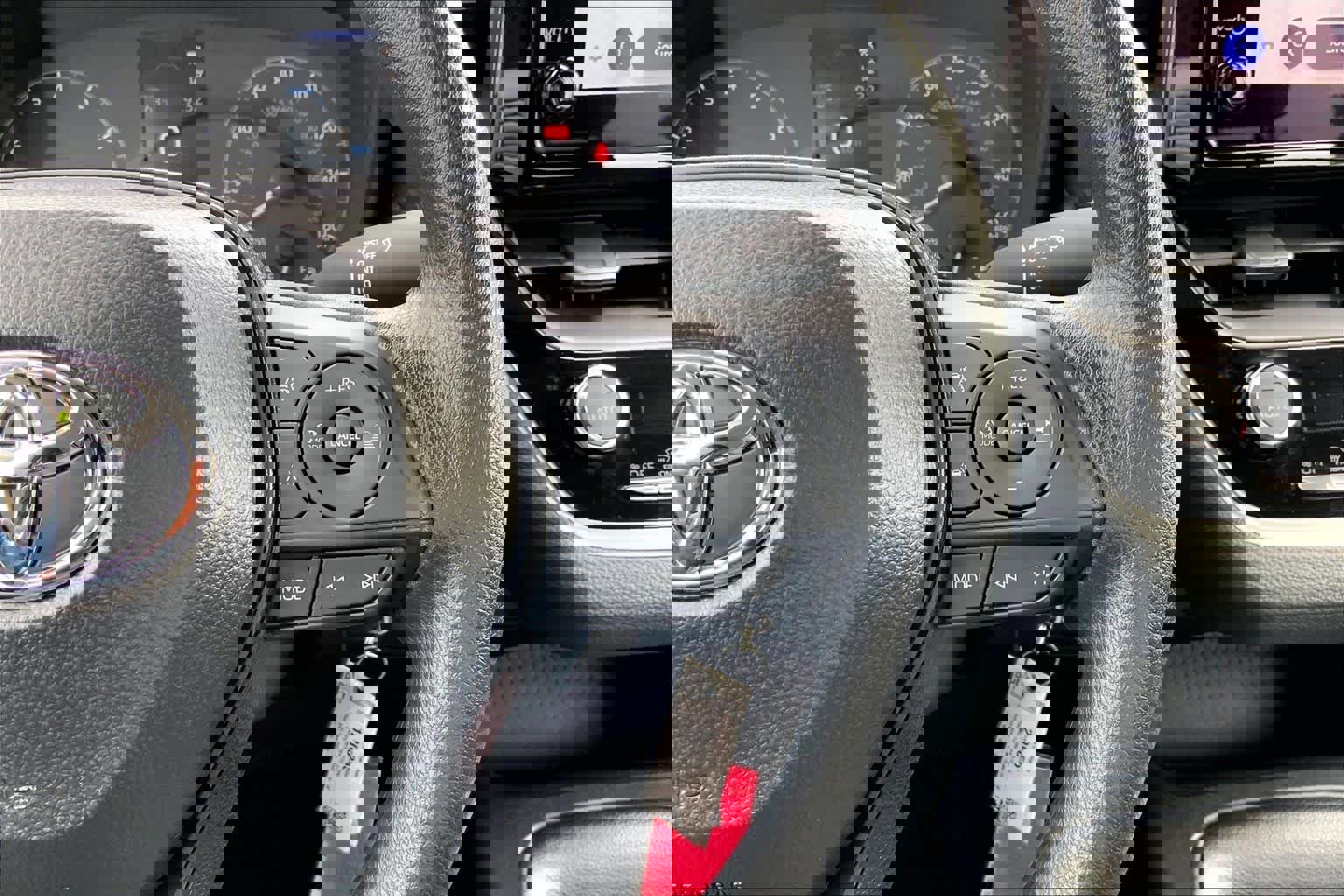 Certified 2025 Toyota Corolla LE image 23