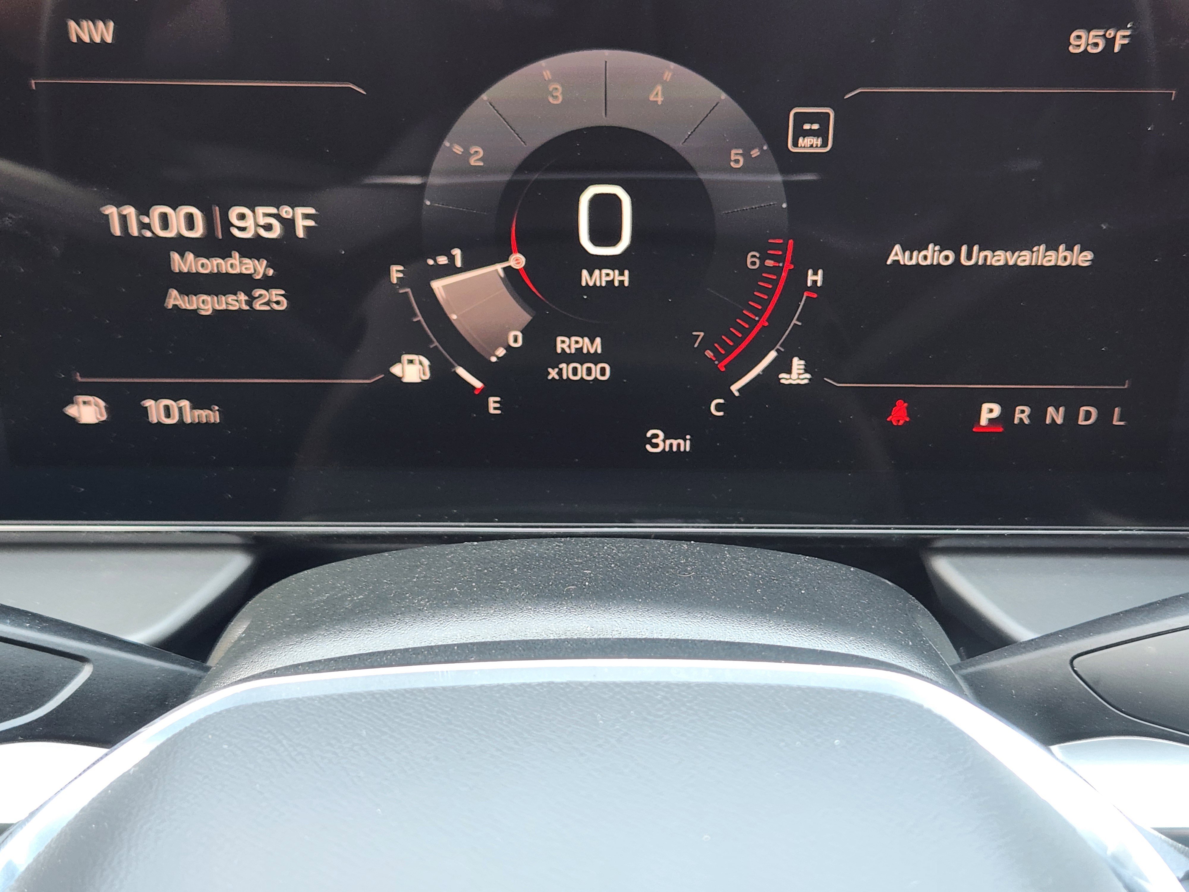 New 2026 GMC Terrain Elevation w/ Technology Package II image 12