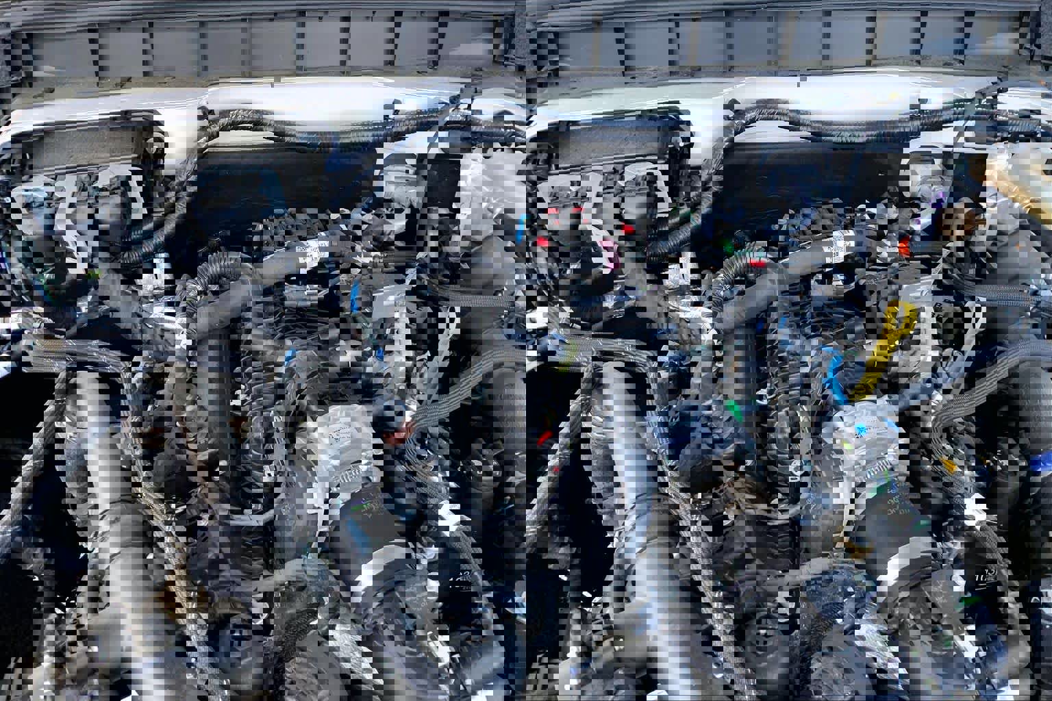 Used 2023 Ford Bronco Wildtrak image 31