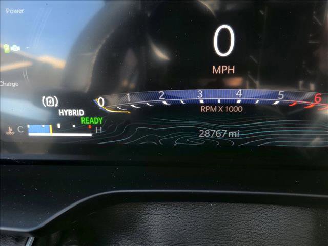 Used 2024 Jeep Grand Cherokee Limited 4xe image 12