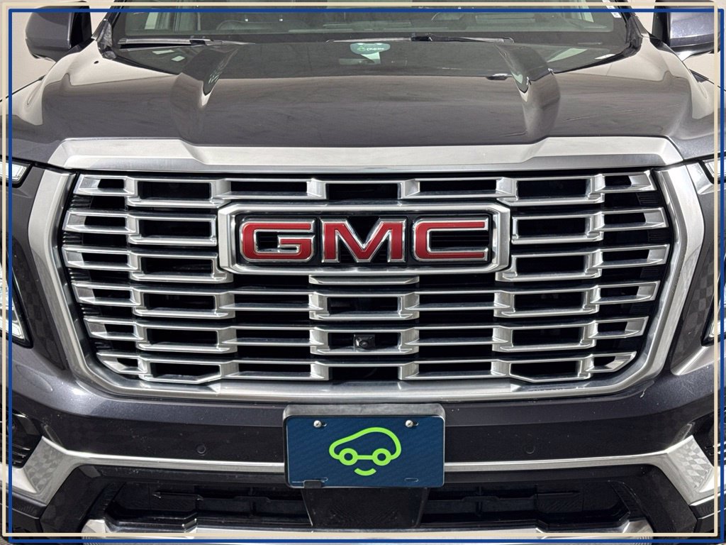 Certified 2025 GMC Yukon XL Denali AWD/4WD image 4