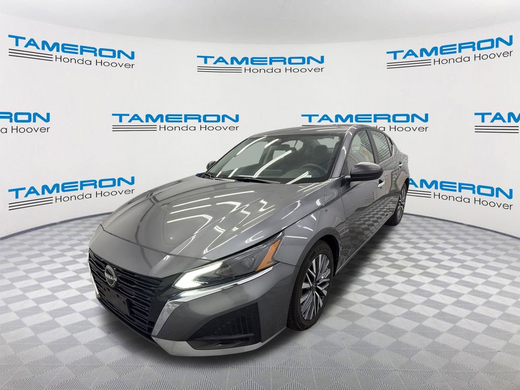 Used 2024 Nissan Altima 2.5 SV FWD video 1
