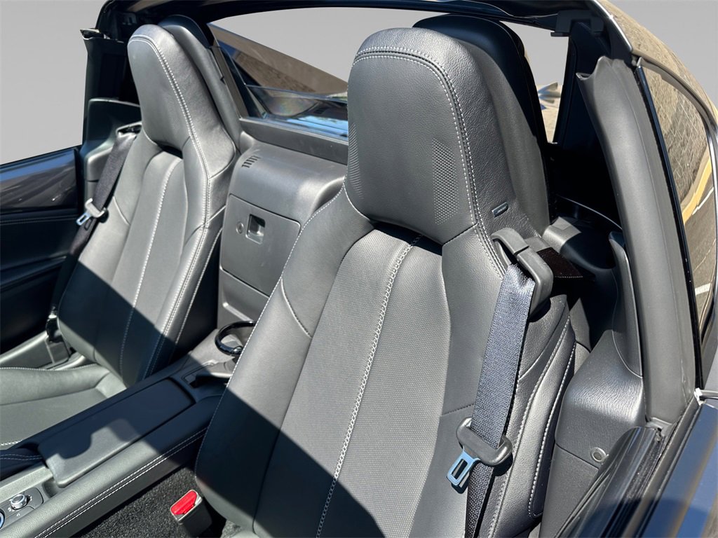 New 2025 MAZDA MX-5 Miata RF Grand Touring w/ Weather Package image 16