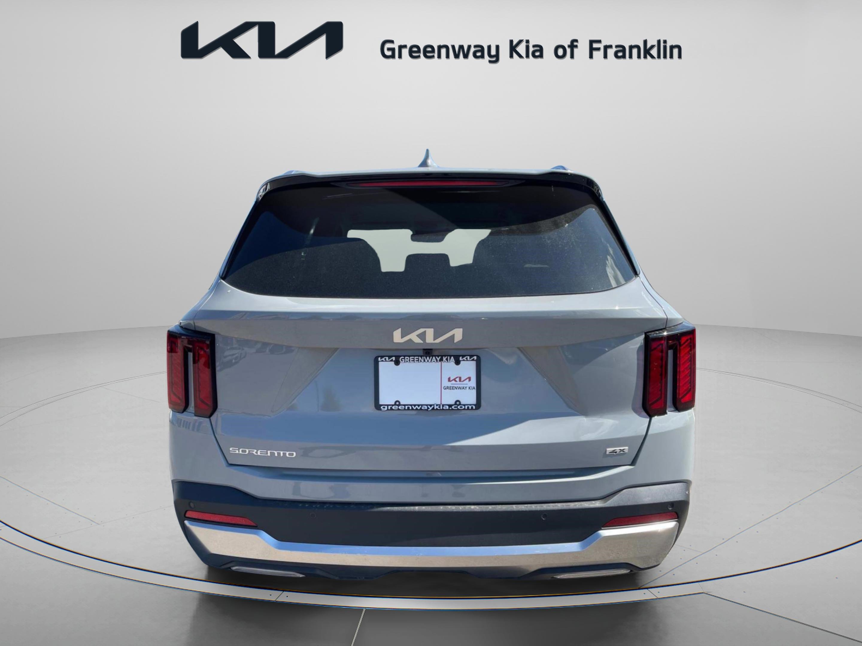 New 2026 Kia Sorento EX image 6