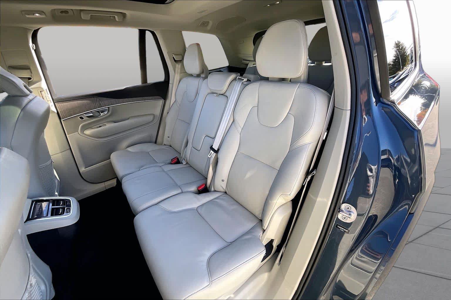 Used 2023 Volvo XC90 B6 Plus w/ Protection Package Premier AWD/4WD image 20