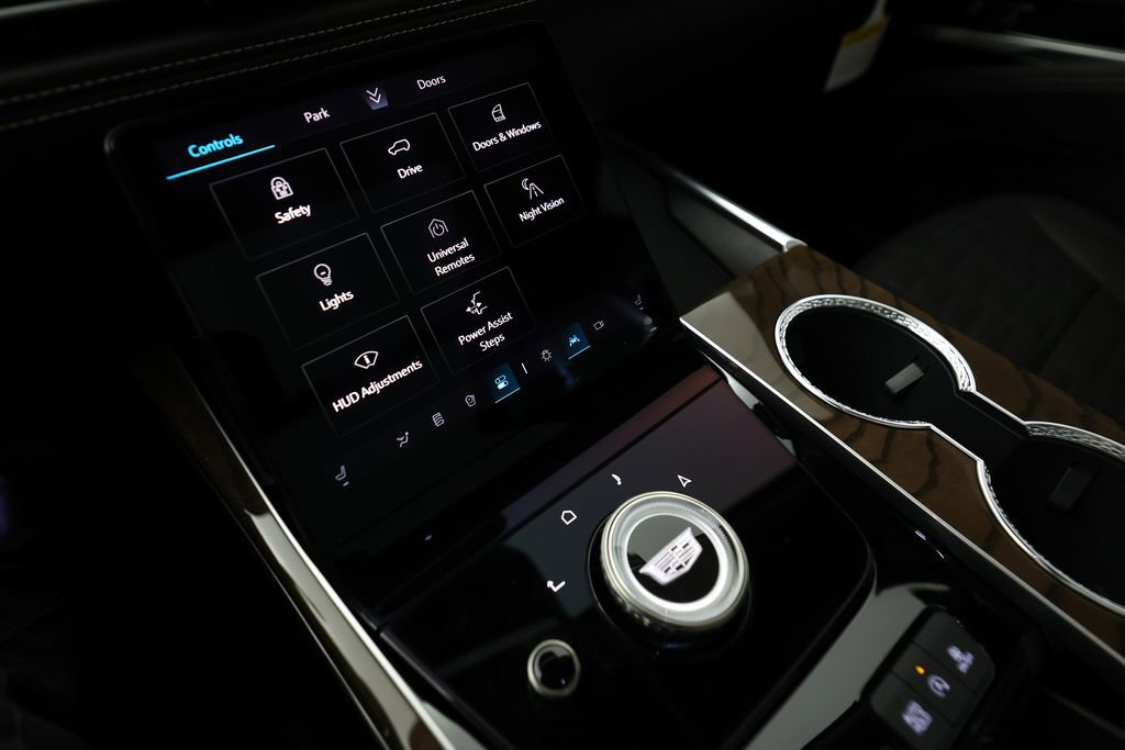 Used 2026 Cadillac Escalade Platinum Sport w/ LPO, Floor Liner Package image 32