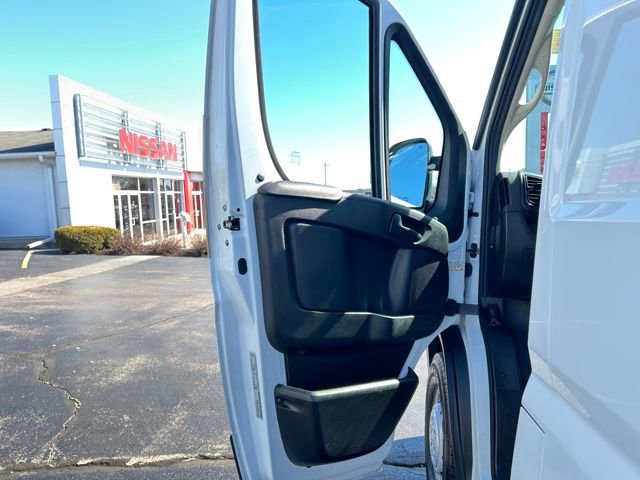 Used 2023 RAM ProMaster 1500 w/ Driver Convenience Group image 24