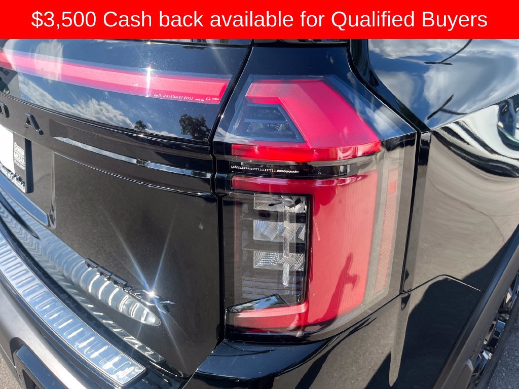 New 2026 Nissan Armada PRO-4X AWD/4WD image 48