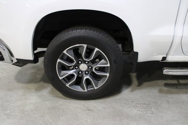 Used 2022 Chevrolet Silverado 1500 LT image 33