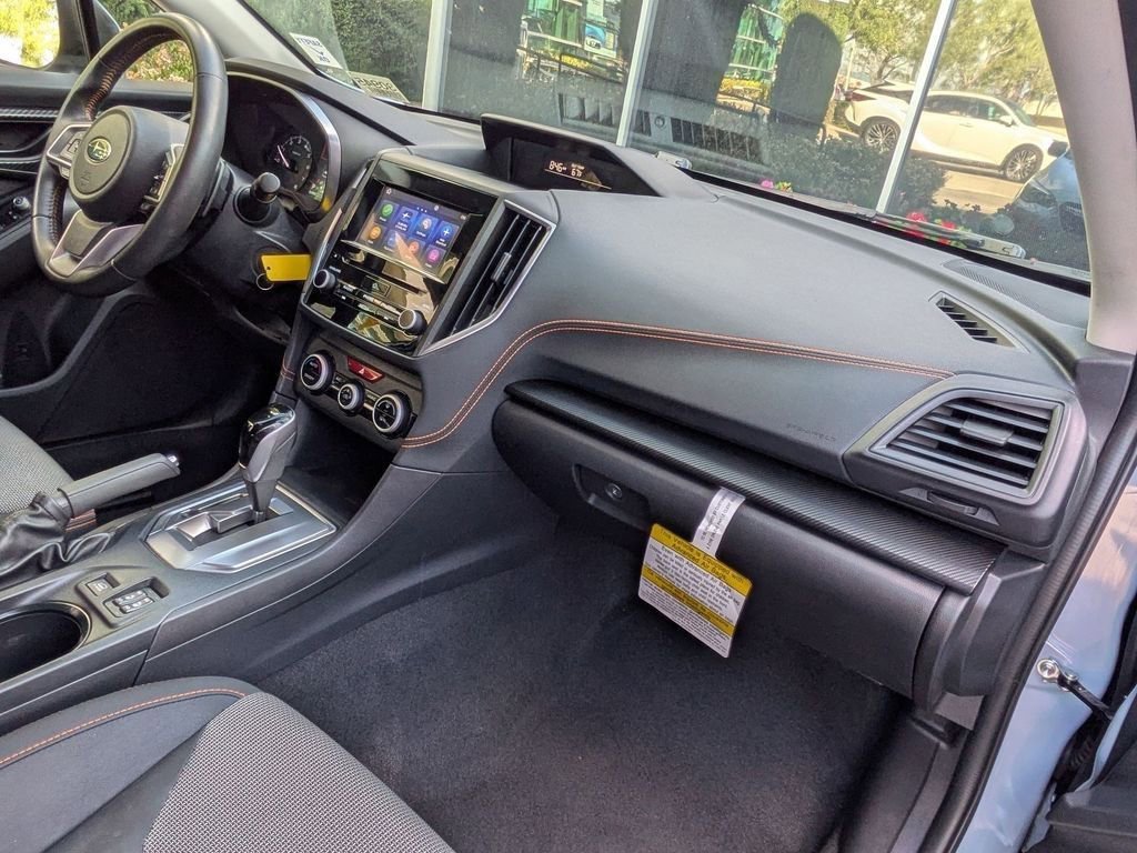 Used 2023 Subaru Crosstrek 2.0i Premium image 22