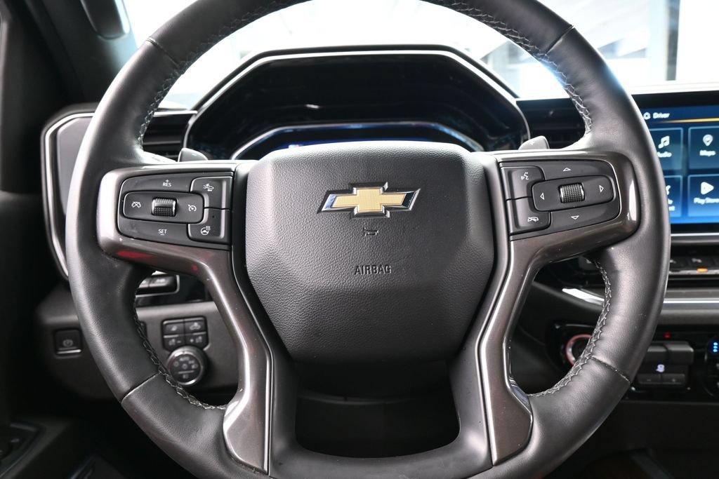 Used 2024 Chevrolet Silverado 1500 High Country w/ Technology Package AWD/4WD image 37
