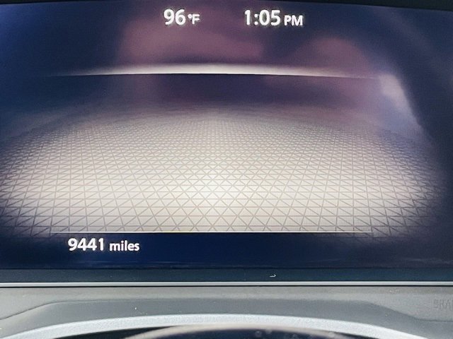 Used 2024 Nissan Rogue Platinum w/ Platinum Premium Package image 13