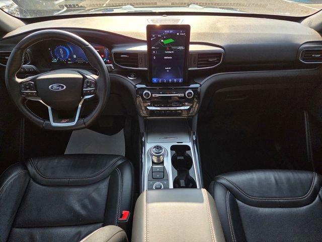 Used 2021 Ford Explorer ST w/ ST Street Pack AWD/4WD image 24