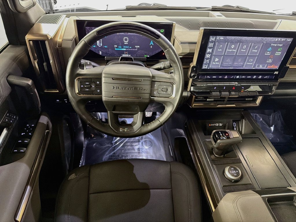 Used 2025 GMC Hummer EV 3X w/ LPO, Illumination Package AWD/4WD image 23