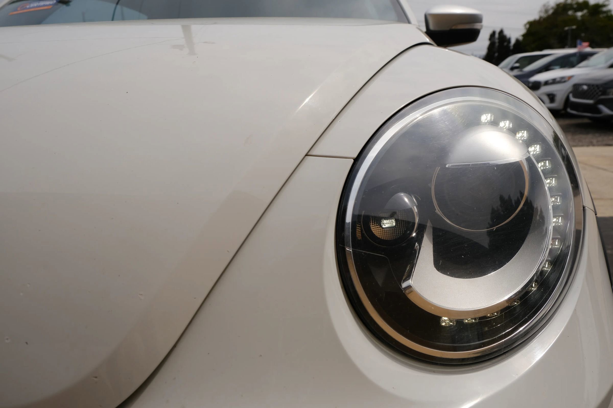 Used 2016 Volkswagen Beetle 1.8T Dune w/ Dune Technology Package image 10