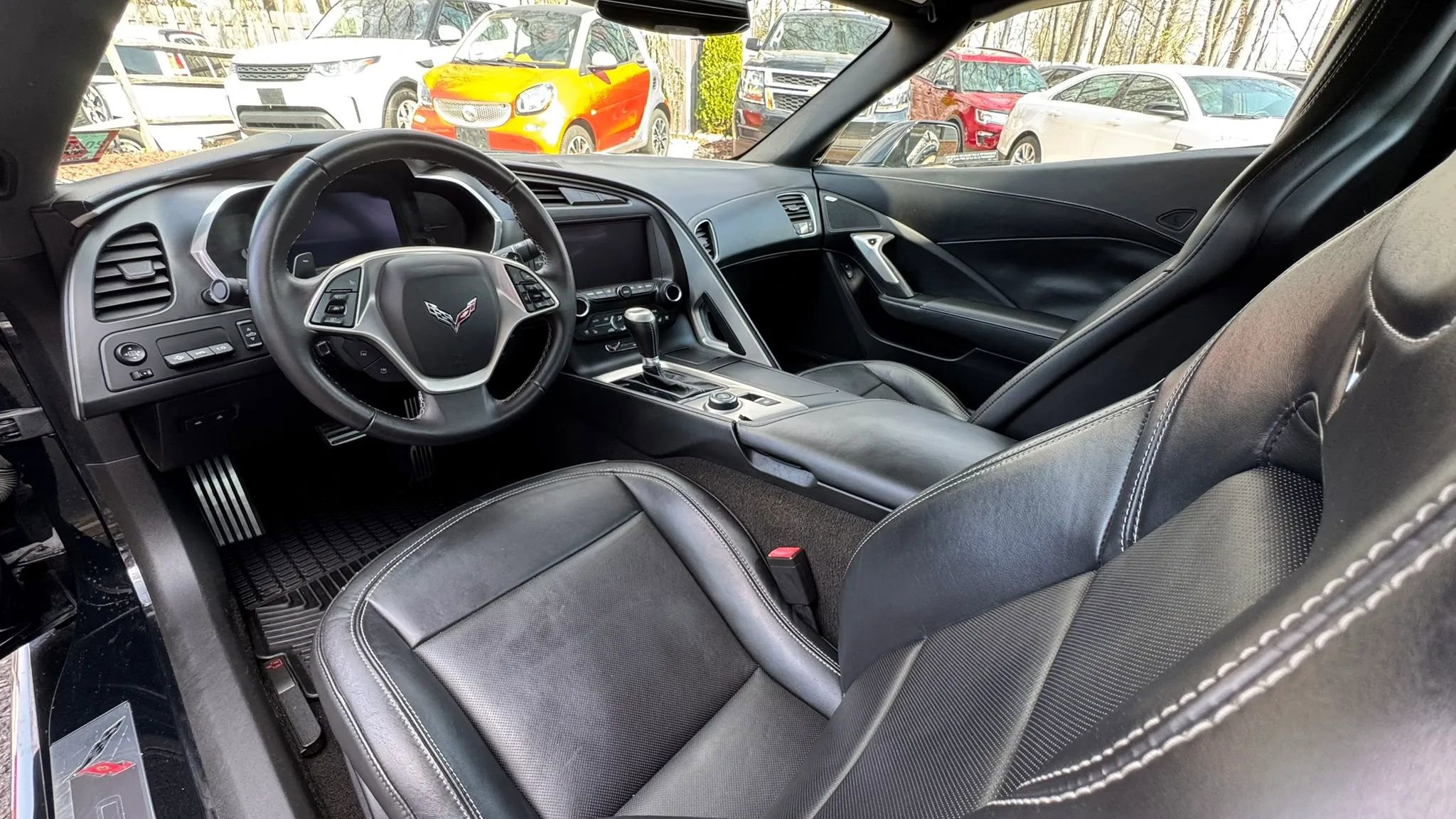 Used 2014 Chevrolet Corvette Stingray Convertible image 20
