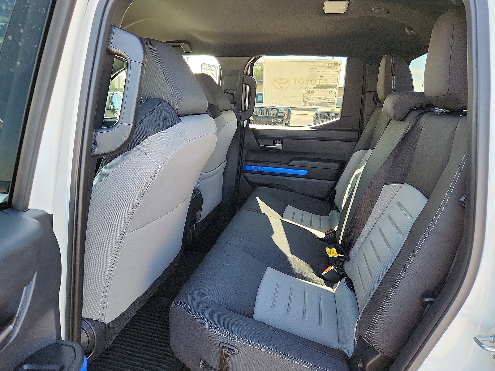 New 2025 Toyota Tacoma TRD Sport image 9