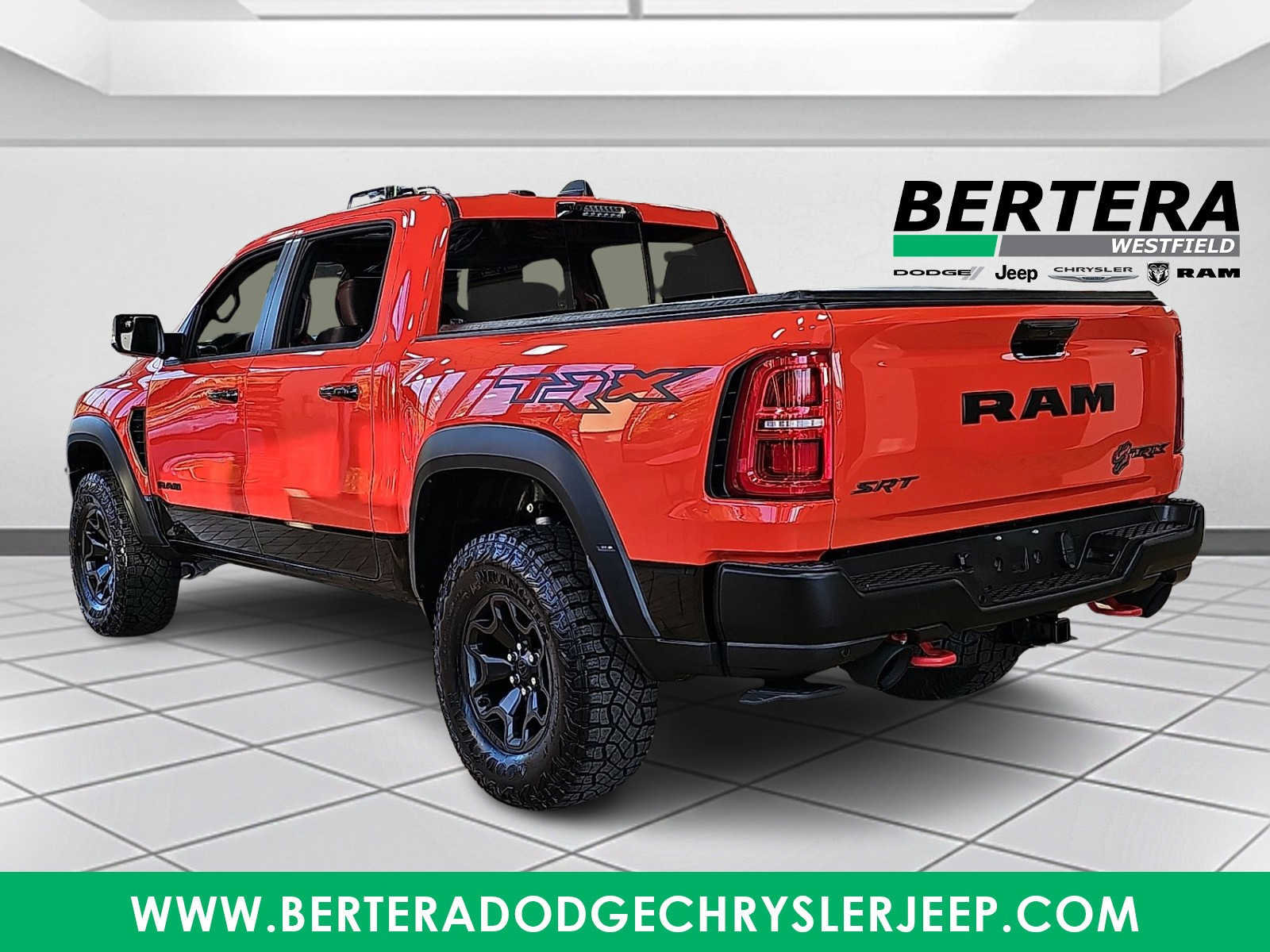 New 2027 RAM 1500 4x4 Crew Cab image 3