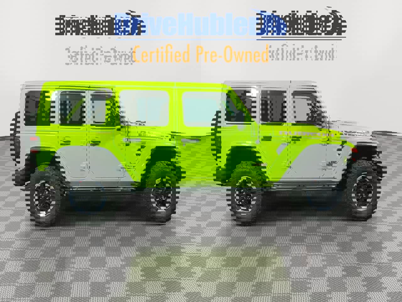 Used 2021 Jeep Wrangler Unlimited Rubicon image 9