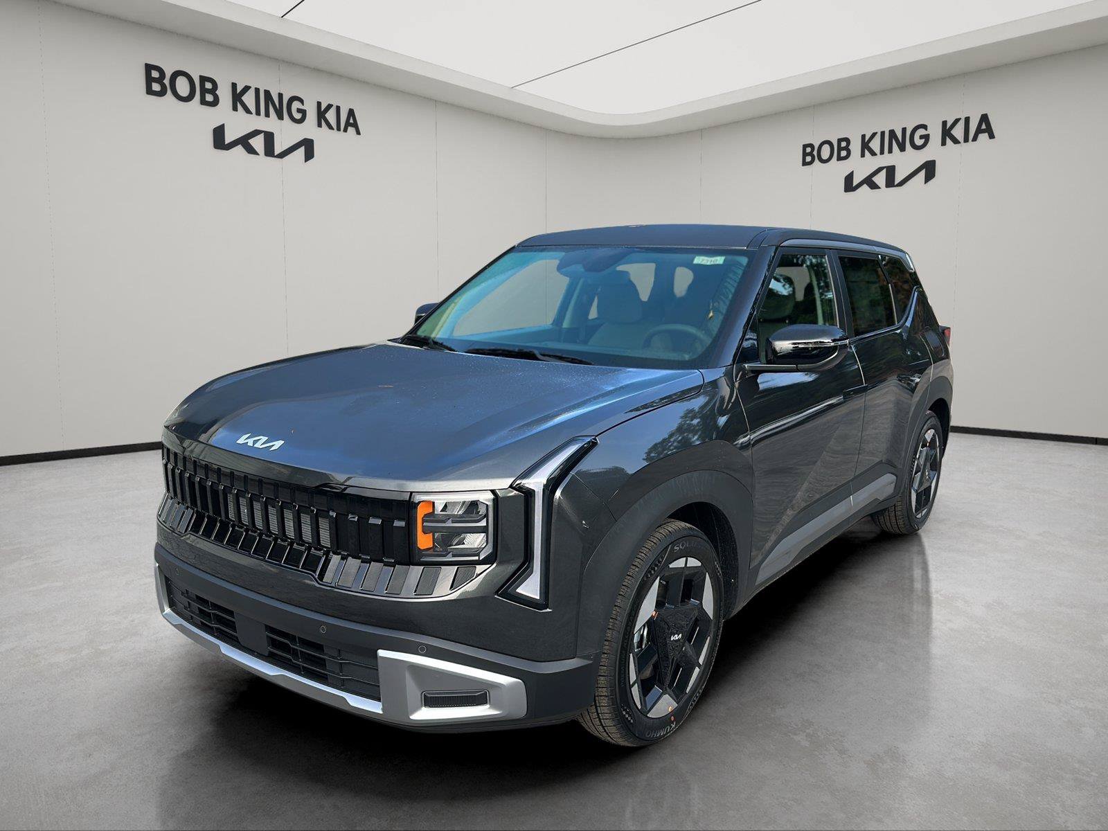 New 2027 Kia Seltos S FWD image 1