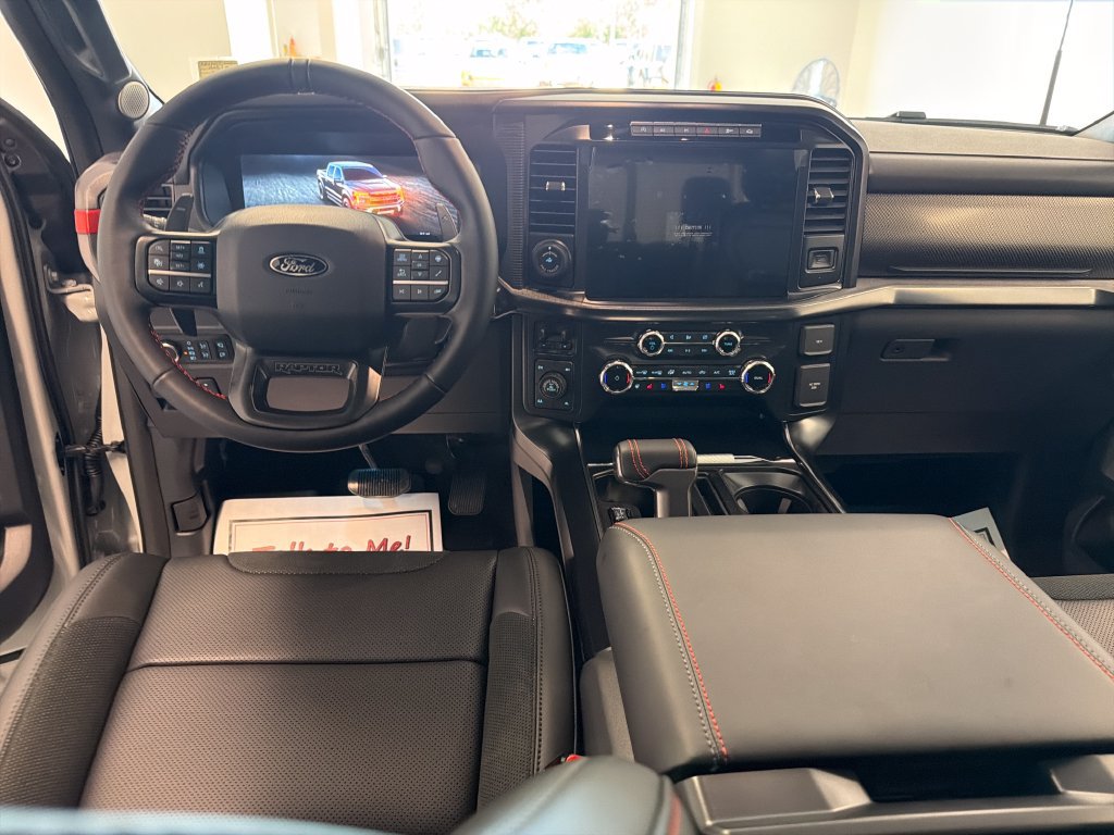 New 2026 Ford F150 Raptor AWD/4WD image 16