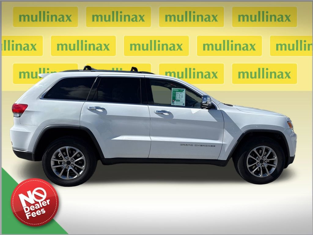 Used 2016 Jeep Grand Cherokee Limited RWD video 2